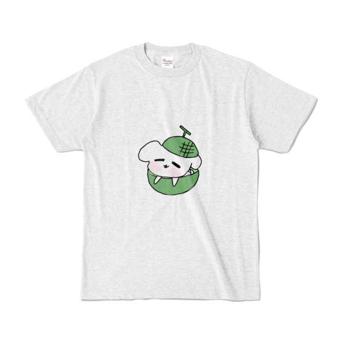 カラーTシャツ - S - アッシュ (淡色)