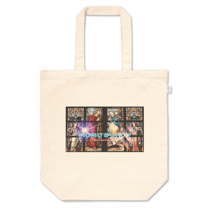 トートバッグ - M - プリント面積中(1)