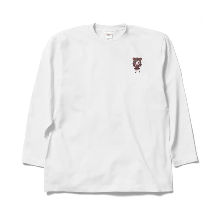 ロングスリーブTシャツ - XL - ホワイト