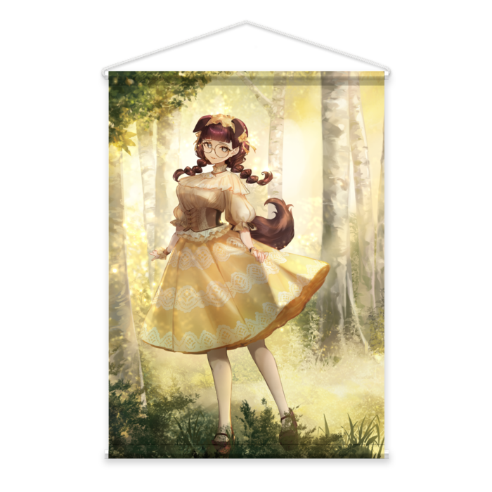 タペストリー - B2縦