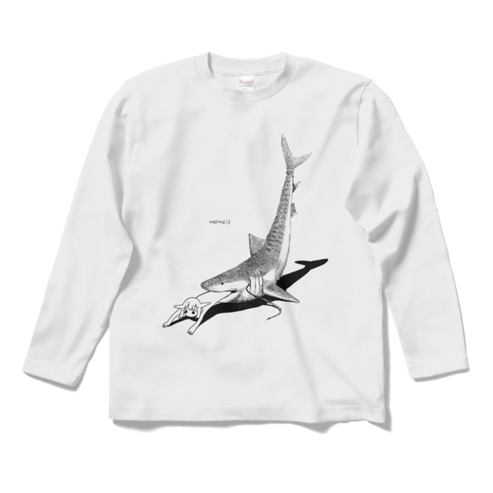ロングスリーブTシャツ - S - ホワイト