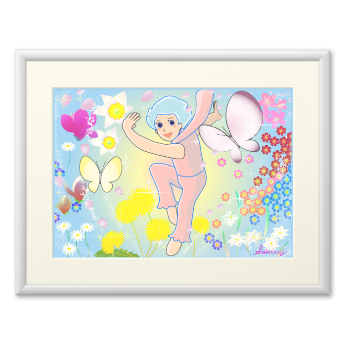 複製画(プリモアート) - A2