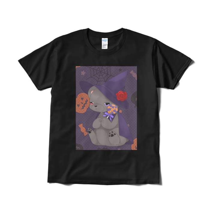 Tシャツ（短納期） - L - ブラック