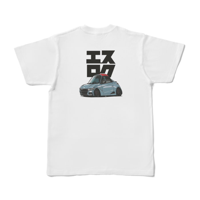 Tシャツ - S - 白