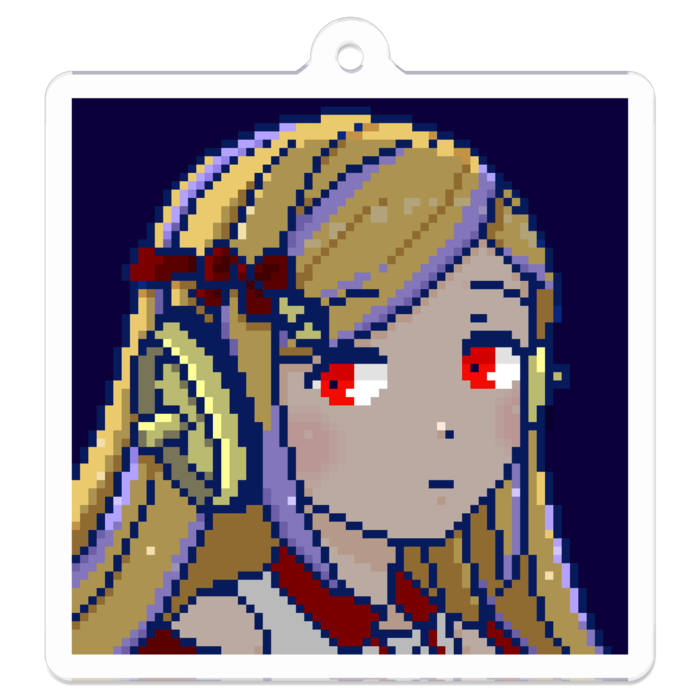 スーパーブルーブラッドルナ