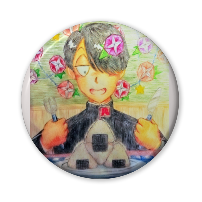 缶バッジ（バリュー） - 56mm