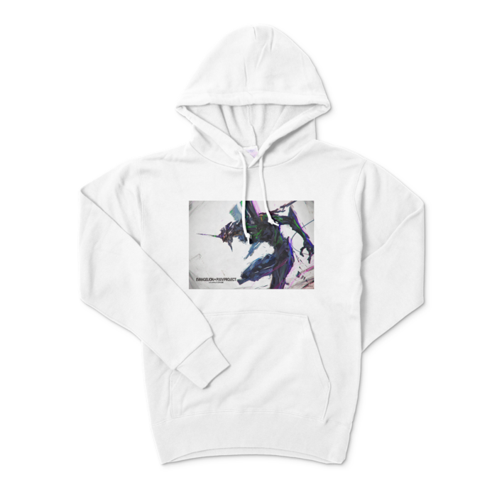 パーカー - S - ホワイト