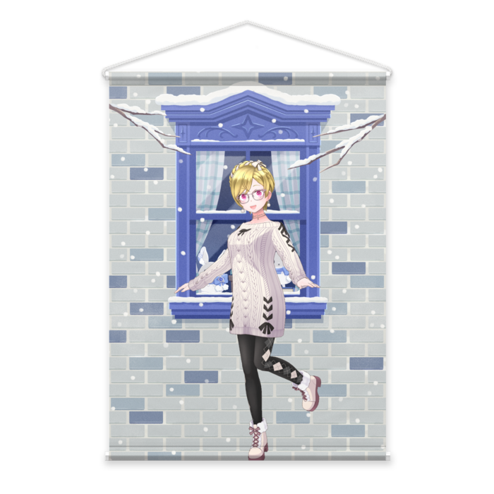 タペストリー - B2縦