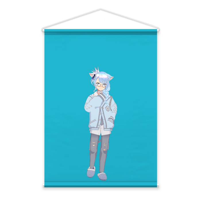 タペストリー - B2縦