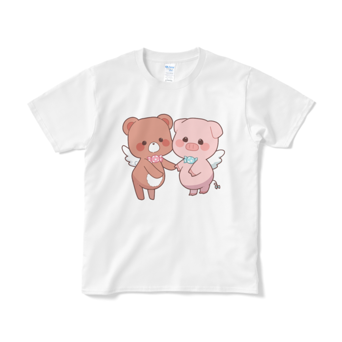 Tシャツ(短納期) - S - ホワイト