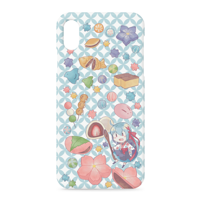 iPhoneケース - iPhone XSMax - 側面あり