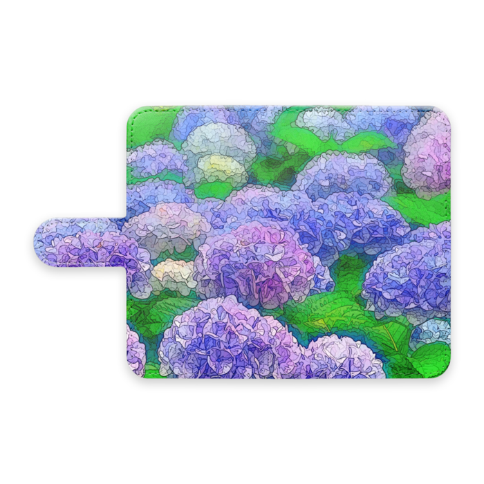 手帳型Androidケース - S - ストラップ穴 なし