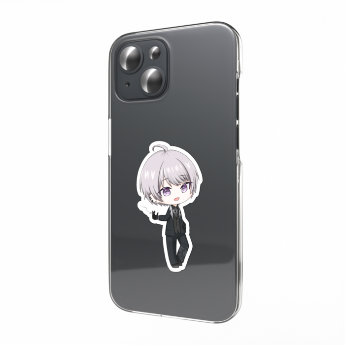 スマホステッカー - W55 × H91mm 以内