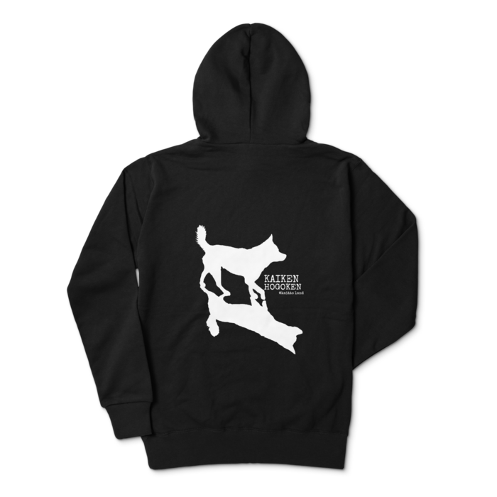 パーカー - L - ブラック