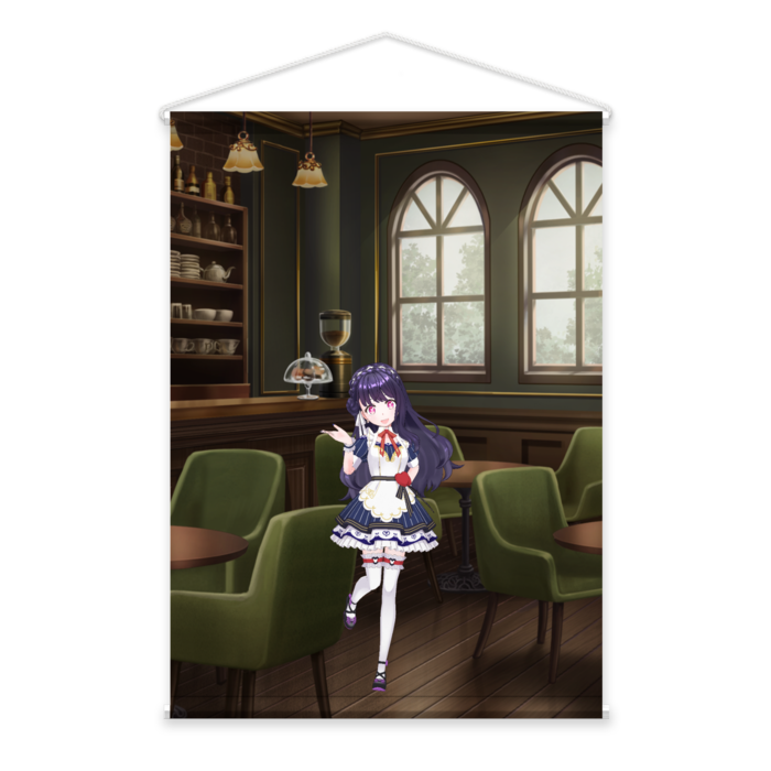 タペストリー - B2縦