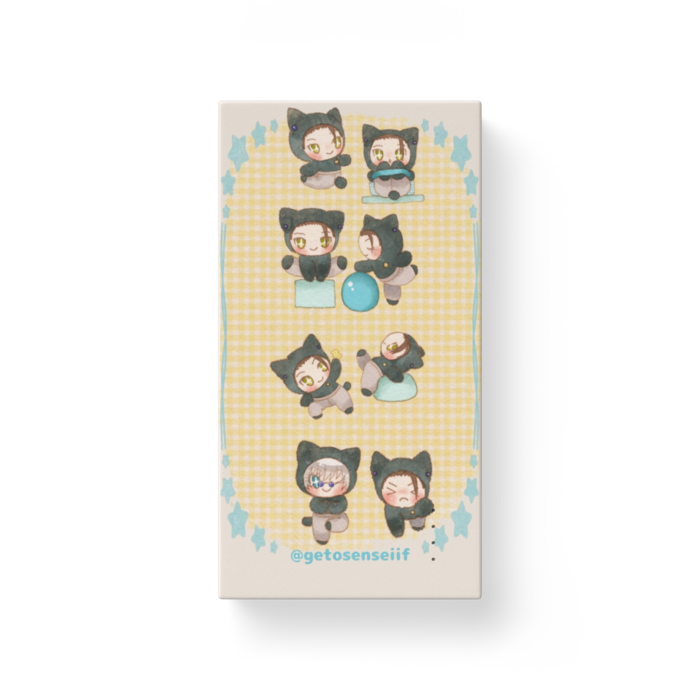 モバイルバッテリー - 縦