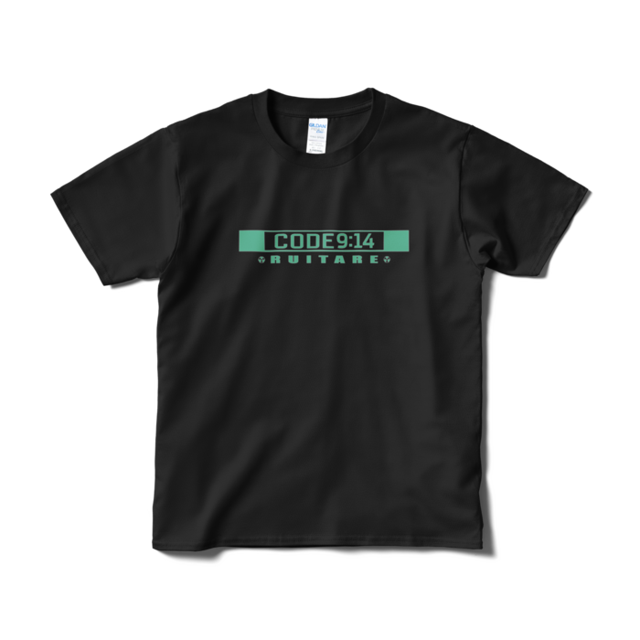 S - グリーン×ブラック