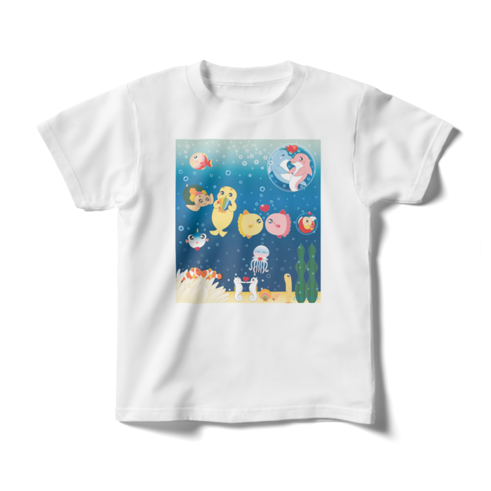 キッズTシャツ - 140cm - 正面