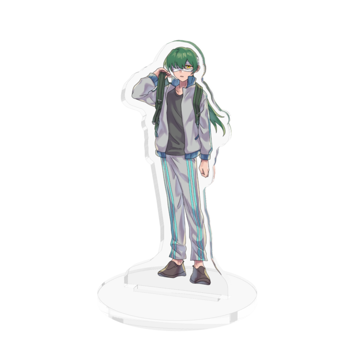 アクリルフィギュア - 70x70mm