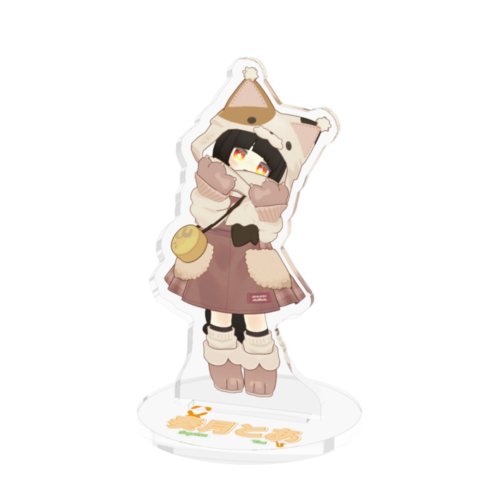 デフォルメVer - 70x70mm