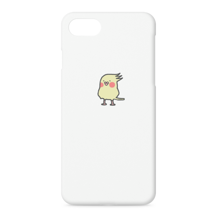 iPhoneケース - iPhone 8 / 7 / SE2 - 正面印刷のみ