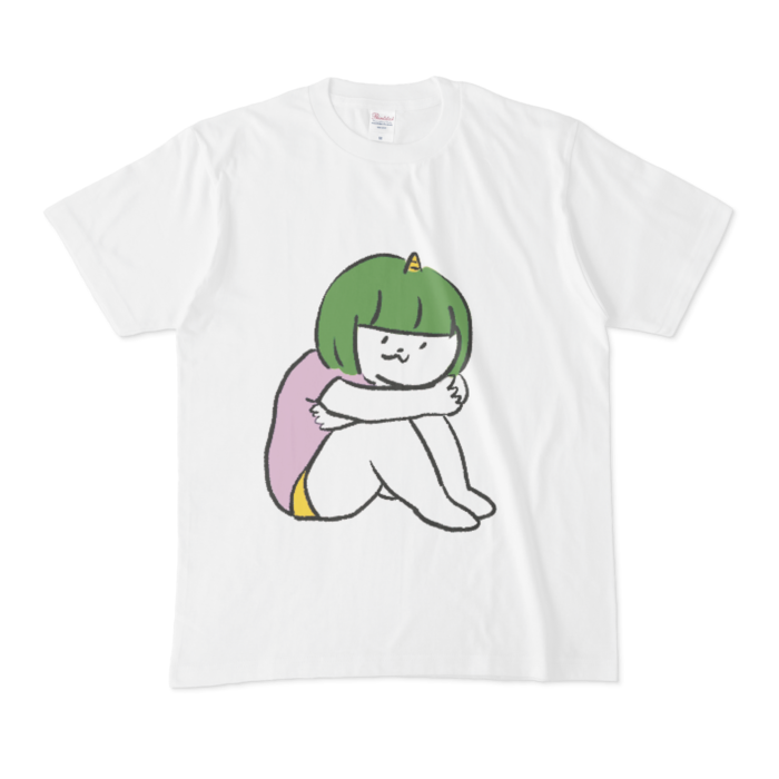 Tシャツ - M - 正面