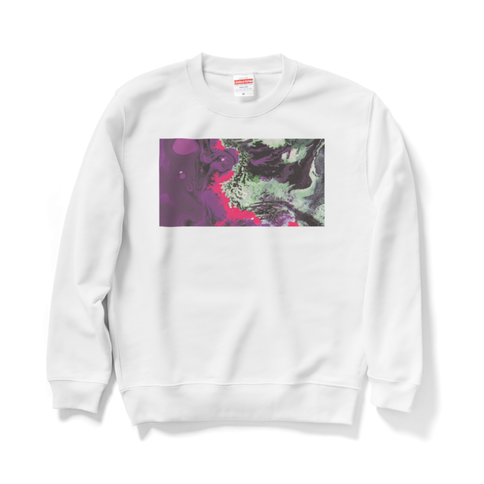 スウェット - M - ホワイト