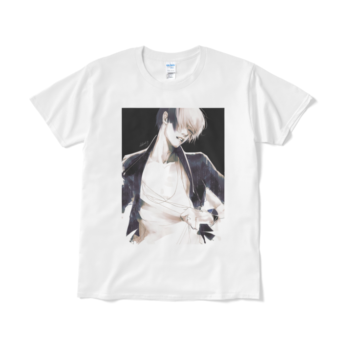 Tシャツ(短納期) - L - ホワイト