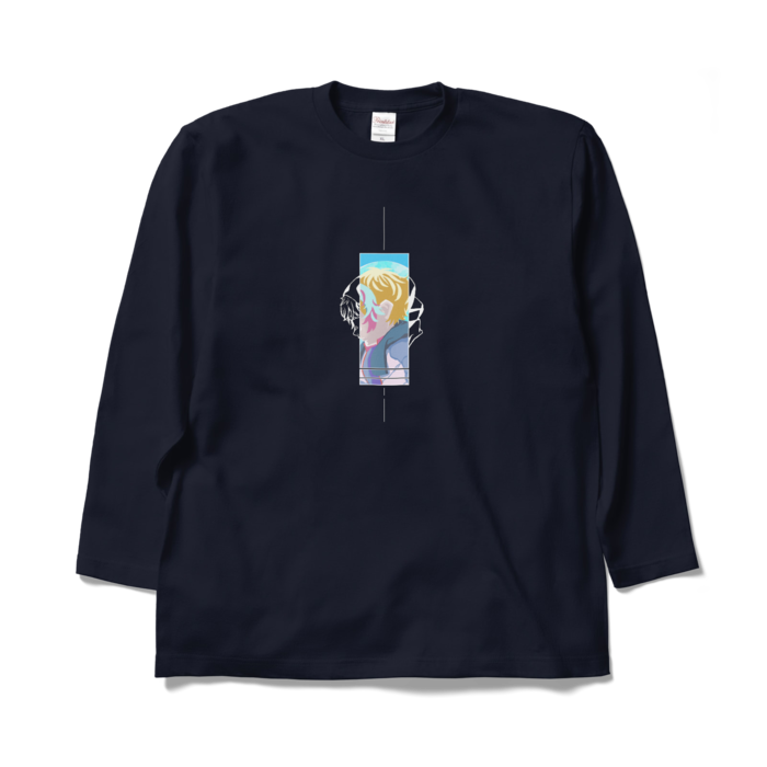 Design C "Bluemoon" - Navy - XL