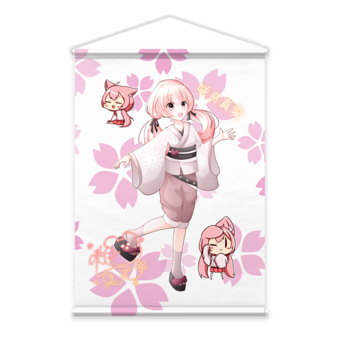 タペストリー - B2縦