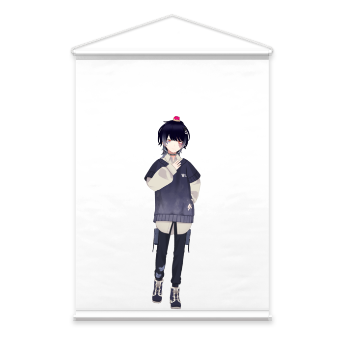 タペストリー - B2縦