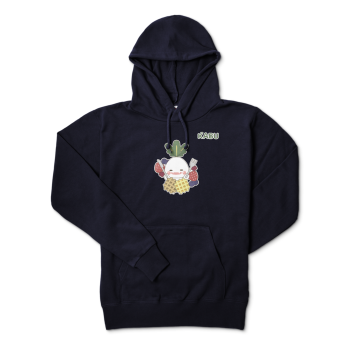 パーカー - M - ネイビー