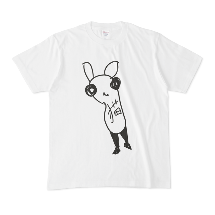 Tシャツ - M - 白