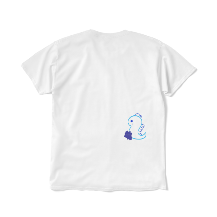 Tシャツ（短納期） - L - ホワイト