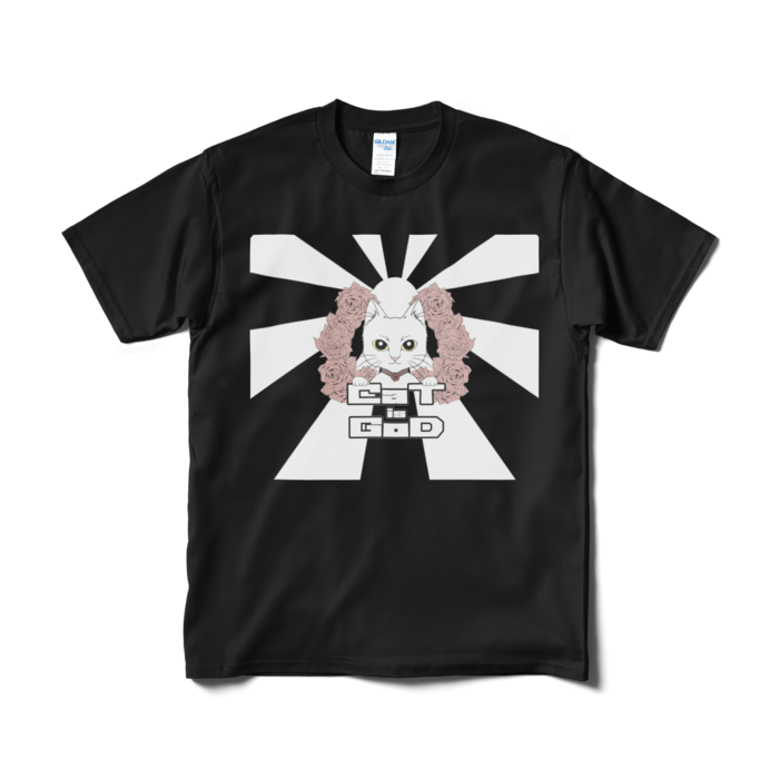 Tシャツ（短納期） - M - ブラック