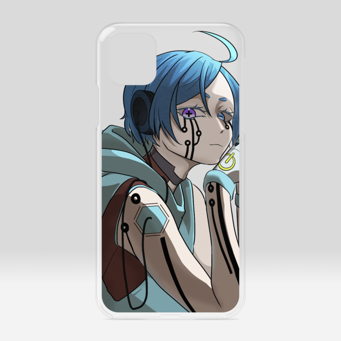 クリアiPhoneケース - iPhone11ProMax