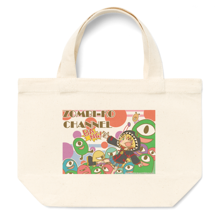 トートバッグ - S - プリント面積小