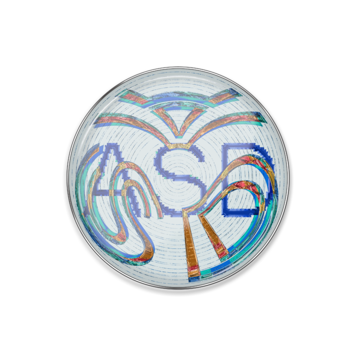 ピンバッジ - 丸形25mm