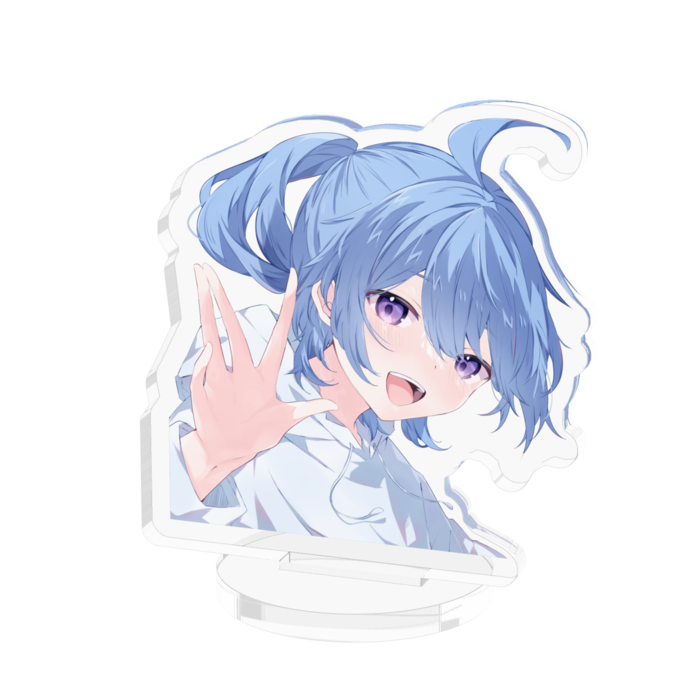 アクリルフィギュア - 50x50mm