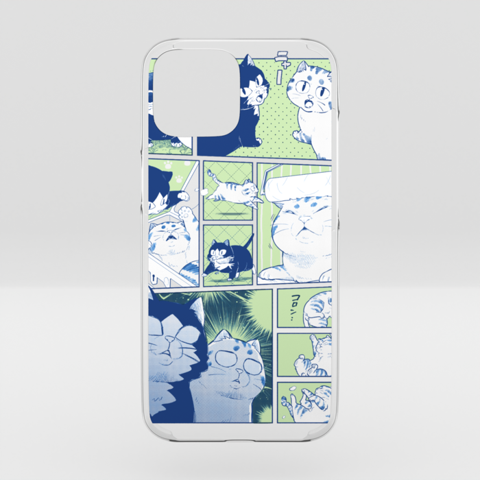 クリアiPhoneケース - iPhone 14