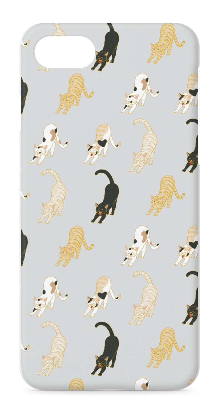 iPhoneケース - iPhone 8 / 7 - 正面印刷のみ
