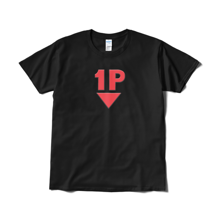 Tシャツ(短納期) - L - ブラック