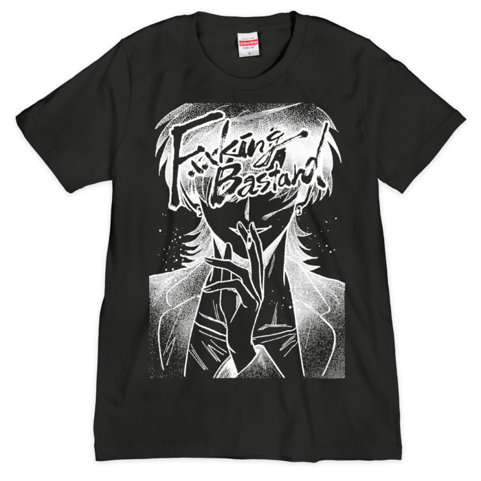Tシャツ（シルクスクリーン印刷） - S - 1色