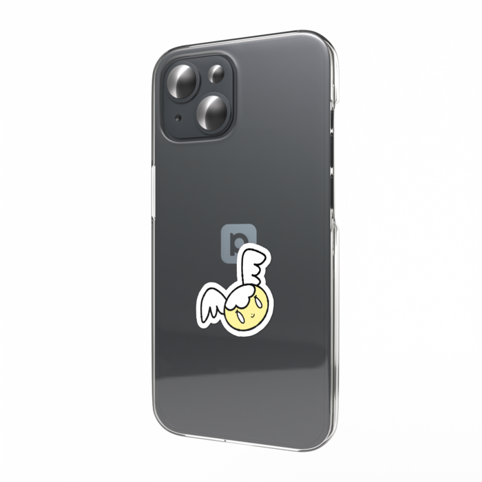スマホステッカー - W55 × H91mm 以内