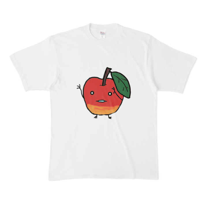 Tシャツ - XL - 白