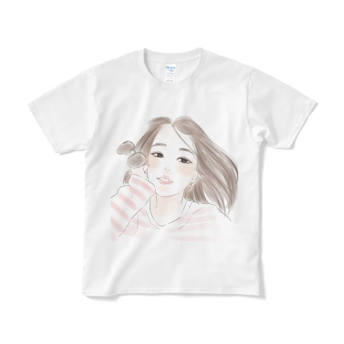 Tシャツ(短納期) - S - ホワイト