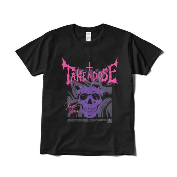 Tシャツ（短納期） - L - ブラック