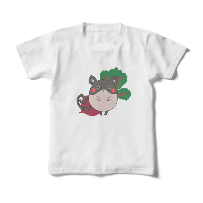 キッズTシャツ - 130cm - 両面