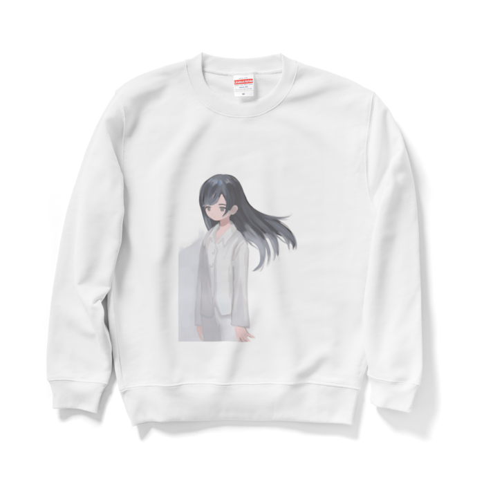 スウェット - M - ホワイト