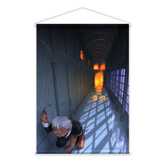 タペストリー - B2縦